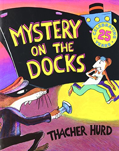 Imagen de archivo de Mystery on the Docks (1 Paperback/1 CD) a la venta por Hawking Books