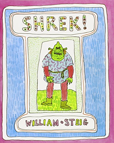 Shrek (9781591123286) by Steig, William