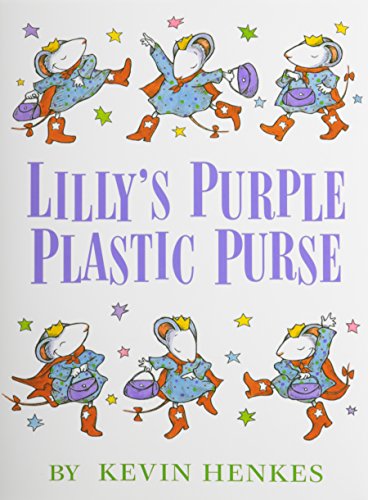 Lilly's Purple Plastic Purse (1 Hardcover/1 CD) (9781591123484) by Henkes, Kevin