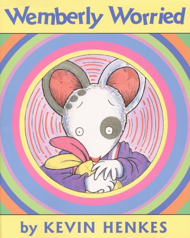 9781591123606: Wemberly Worried (1 Hardcover/1 CD) [With Hardcover Book]
