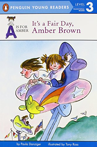 9781591123620: It's a Fair Day Amber Brown (1 Paperback/1 CD)