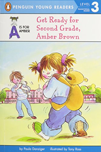 9781591123644: Get Ready for 2nd Grade, Amber Brown (1 Paperback/1 CD) (Live Oak Readalongs)