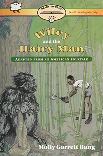 9781591123989: Wiley and the Hairy Man (1 Paperback/1 CD)