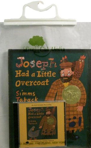 Beispielbild fr Joseph Had a Little Overcoat (1 Hardcover/1 CD) zum Verkauf von Blackwell's