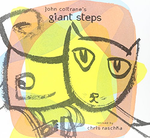 9781591124177: John Coltrane's Giant Steps (1 Hardcover/1 CD)