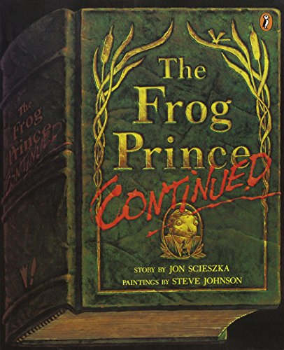 9781591124900: Frog Prince Continued, the (1 Paperback/1 CD) (Live Oak Readalongs)