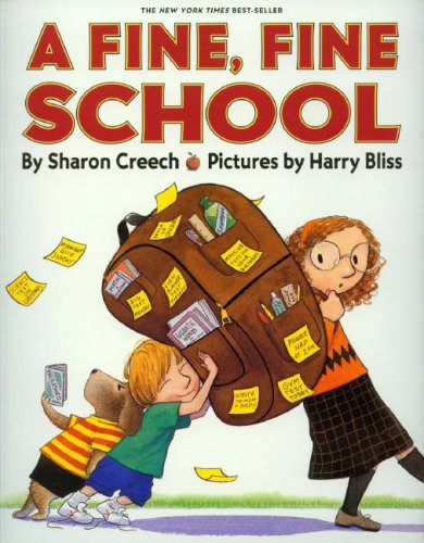 A Fine, Fine School [With Hardcover Book] (9781591124962) by Sharon Creech