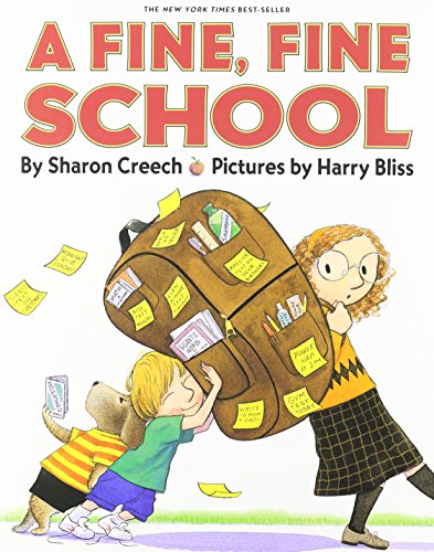 9781591124979: A Fine Fine School (Live Oak Readalongs)