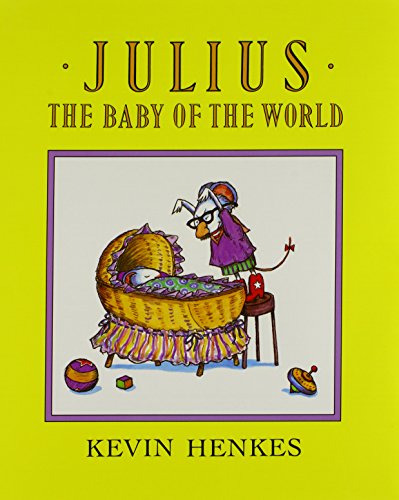 9781591125181: Julius, the Baby of the World (1 Hardcover/1 CD) [With Hardcover Book]
