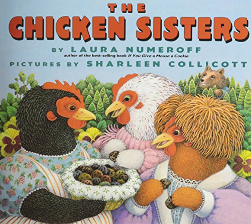 9781591125334: The Chicken Sisters [With Hardcover Book]