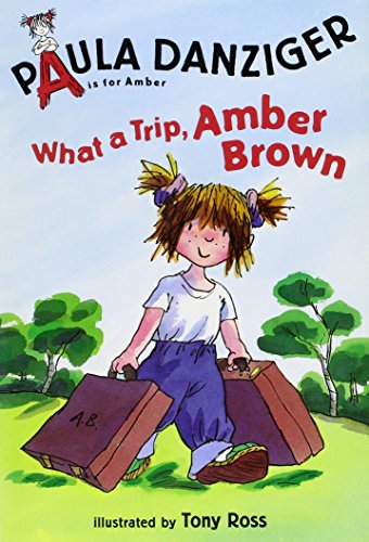 9781591125693: What a Trip, Amber Brown