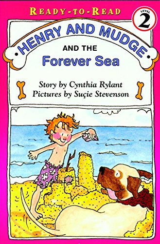 Henry and Mudge and the Forever Sea (4 Paperback/1 CD) (Henry & Mudge (Live Oak)) (9781591125747) by Rylant, Cynthia