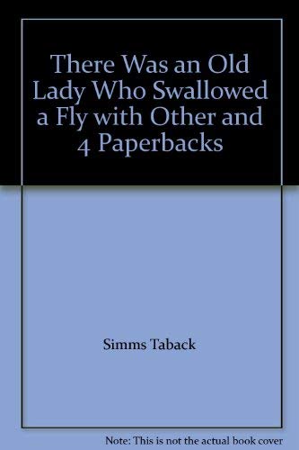 9781591126072: There Was an Old Lady Who Swallowed a Fly (4 Books & CD)