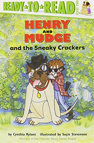 9781591126386: Henry and Mudge and the Sneaky Crackers (1 Paperback/1 CD) (Henry & Mudge (Live Oak))