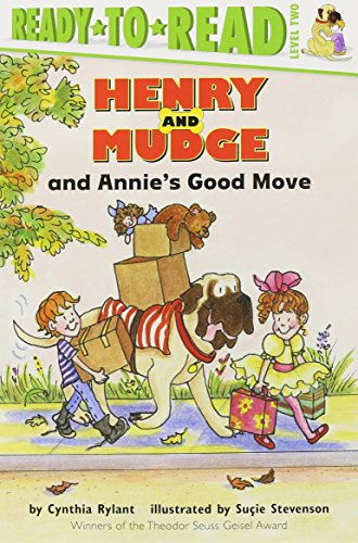 Imagen de archivo de Henry and Mudge and Annie's Good Move a la venta por Ergodebooks