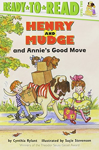 Stock image for Henry and Mudge and Annie's Good Move for sale by Ergodebooks