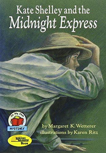 Kate Shelley and the Midnight Express (4 Paperback/1 CD) (9781591126645) by Wetterer, Margaret K