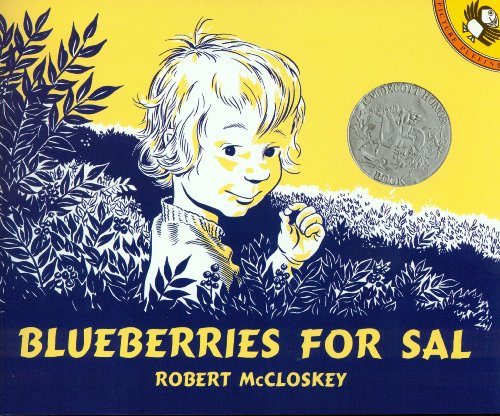 9781591126935: Blueberries for Sal (1 Paperback/1 CD) (Live Oak Readalongs)