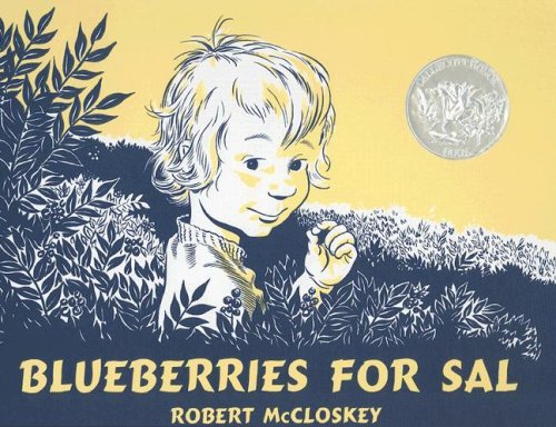 9781591126942: Blueberries for Sal (1 Hardcover/1 CD)