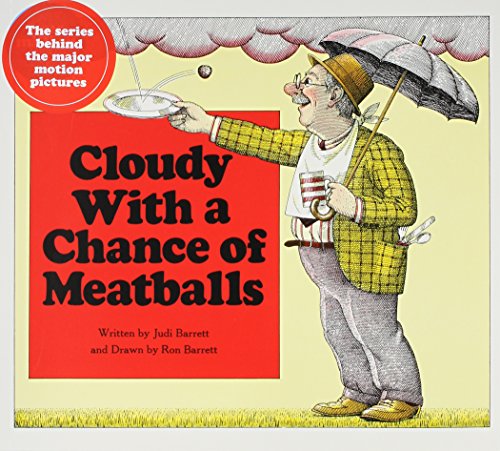 9781591127017: Cloudy With A Chance Of Meatballs (Audio CD/Paperback)