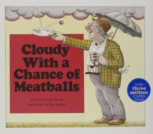 9781591127024: Cloudy with a Chance of Meatballs (Cloudy and Pickles (Audio W/Hardcover))