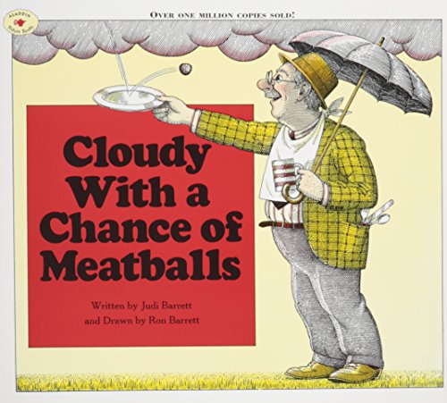 9781591127031: Cloudy With A Chance of Meatballs (Cloudy and Pickles (Audio W/Paperback))