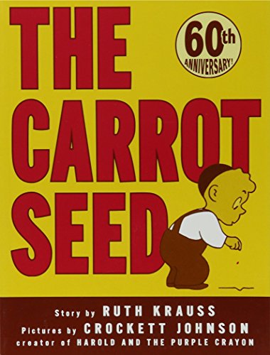 9781591127055: Carrot Seed, the (1 Paperback/1 CD)