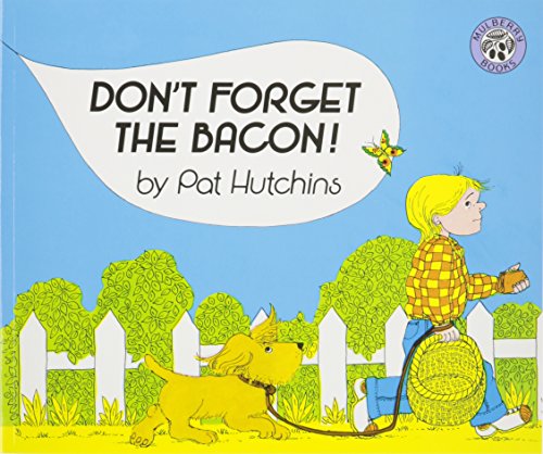 9781591127093: Don't Forget The Bacon (Live Oak Readalong)