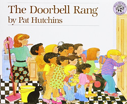 Doorbell Rang, the (1 Paperback/1 CD) (Live Oak Readalongs) (9781591127123) by Hutchins, Pat