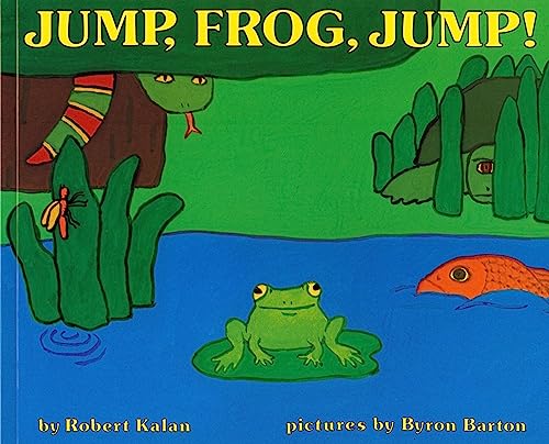 9781591127277: Jump Frog Jump (book & CD)