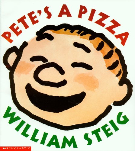 9781591127406: Pete's a Pizza (1 Hardcover/1 CD)