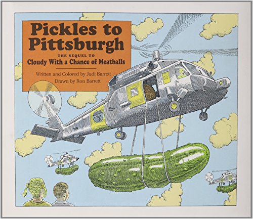 9781591127505: Pickles to Pittsburgh [With Hardcover Book] (Cloudy and Pickles (Audio W/Hardcover))