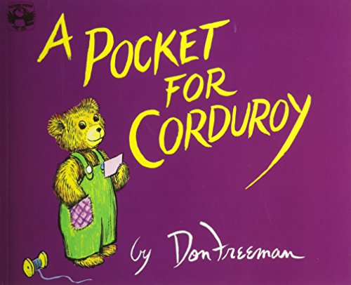 Beispielbild fr Pocket for Corduroy, a with CD [With Paperback Book] zum Verkauf von Buchpark
