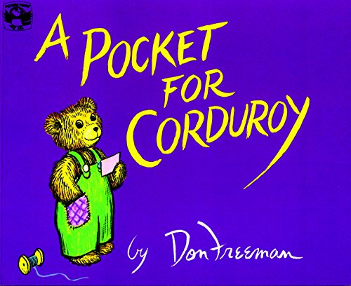 Stock image for A Pocket for Corduroy for sale by Wonder Book