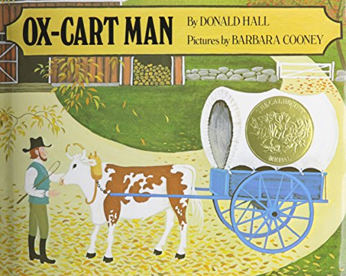 Stock image for Ox-Cart Man for sale by Irish Booksellers