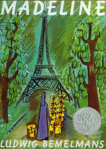 9781591128052: Madeline (1 Paperback/1 CD) [with Book] (Live Oak Readalongs)