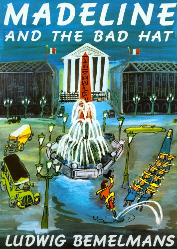 Stock image for Madeline & the Bad Hat (Live Oak Readalong) for sale by Ergodebooks