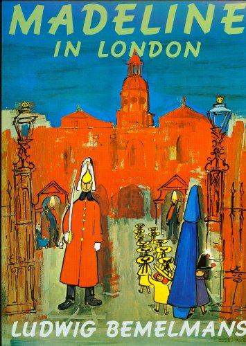 9781591128175: Madeline in London [With Book]