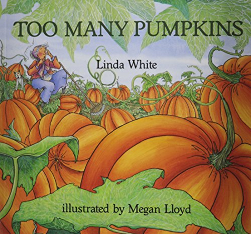 9781591128298: Too Many Pumpkins (1 Paperback/1 CD) [With Book]