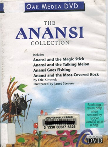 Imagen de archivo de The Anansi Collection a la venta por Decluttr