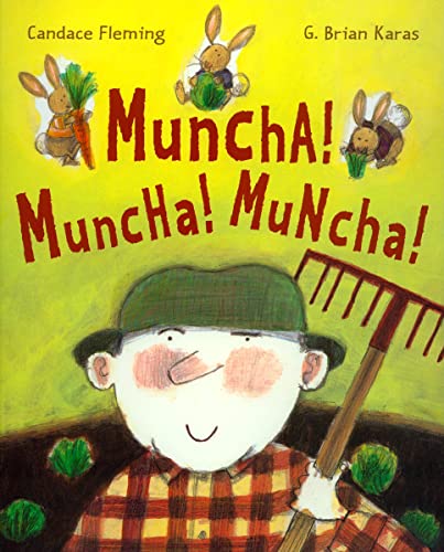 Imagen de archivo de Muncha, Muncha, Muncha (1 Hardcover/1 CD) [With Hc Book] a la venta por Buchpark