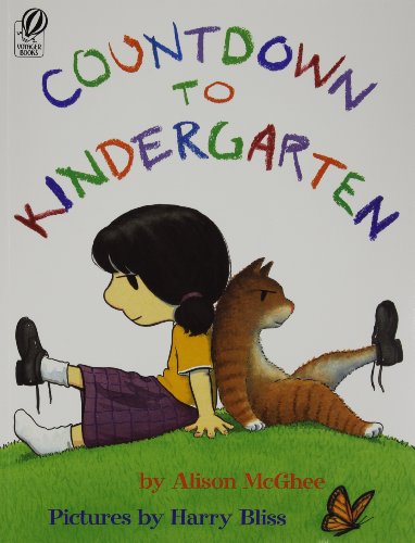 9781591129271: Countdown to Kindergarten (1 Paperback/1 CD)