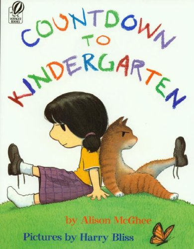 9781591129288: Countdown to Kindergarten