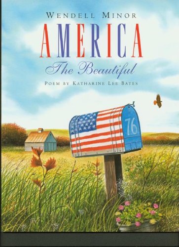 9781591129561: America The Beautiful (Live Oak Readalong)