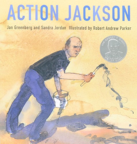 Action Jackson (9781591129639) by Greenberg, Jan; Jordan, Sandra
