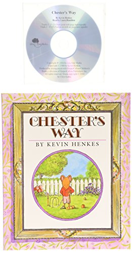 Imagen de archivo de Chester's Way with CD [With 4 Paperback Books] a la venta por Buchpark