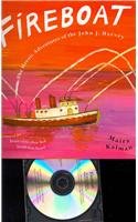 9781591129875: Fireboat [With Paperback Book]
