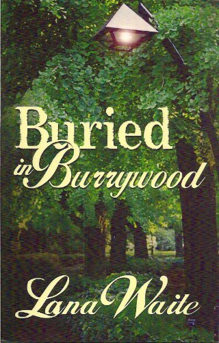 Stock image for Buried in Burrywood for sale by Collectorsemall