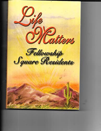 Stock image for Life Matters for sale by -OnTimeBooks-