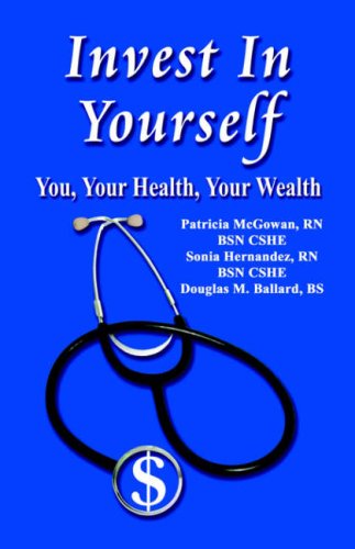 Stock image for Invest in Yourself: You, Your Health, Your Wealth for sale by Buchpark